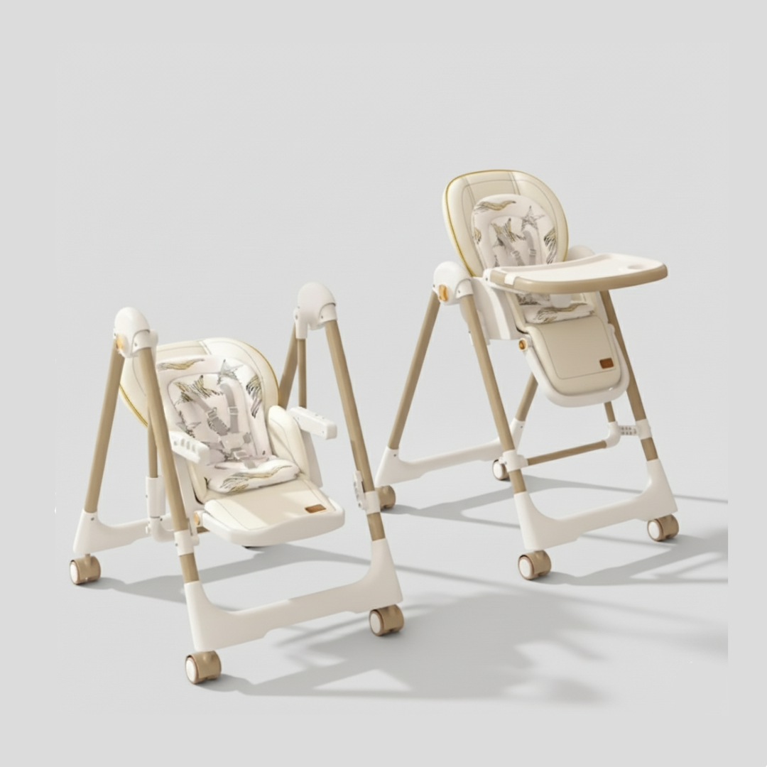 Chaise d'alimentation