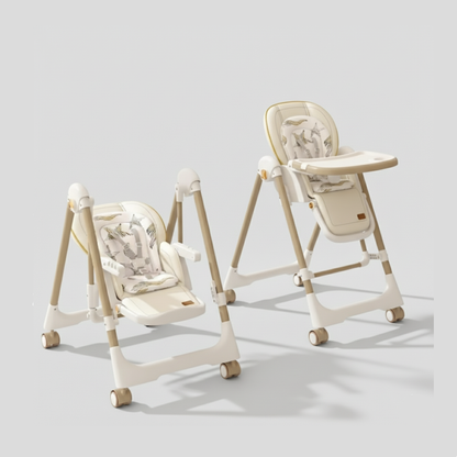 Chaise d'alimentation