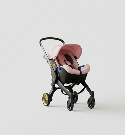 Poussette légère 3 en 1