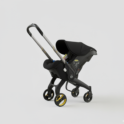 Poussette légère 3 en 1