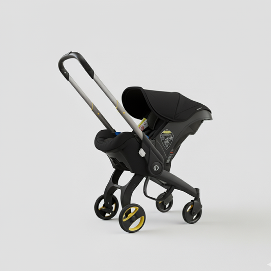 Poussette légère 3 en 1