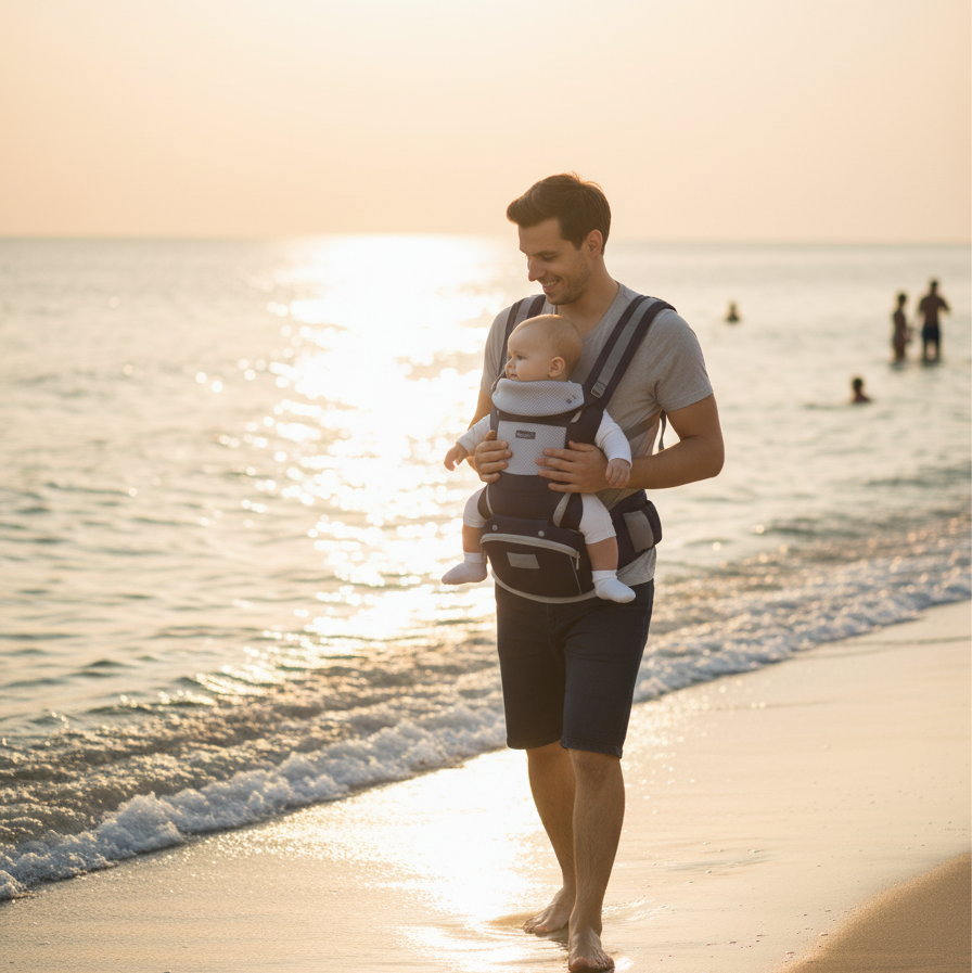 Porte bébé