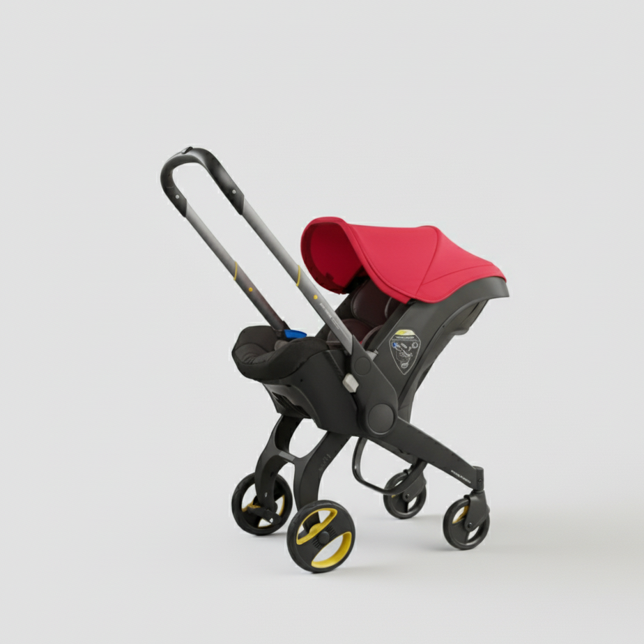 Poussette légère 3 en 1