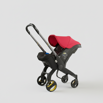 Poussette légère 3 en 1