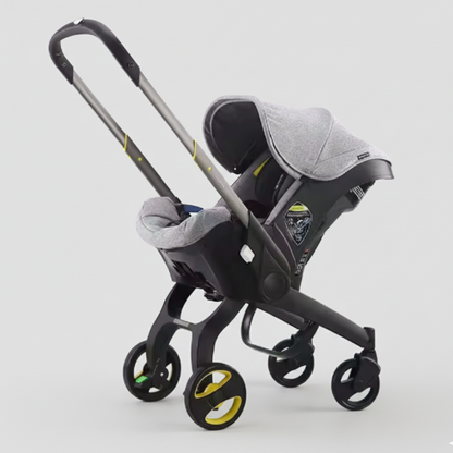 Poussette légère 3 en 1