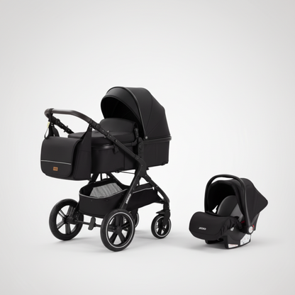 Poussette 3 en 1