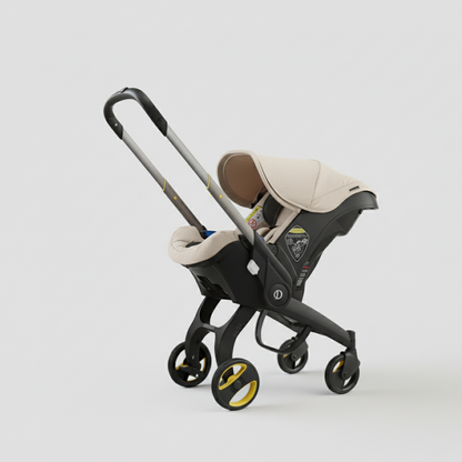 Poussette légère 3 en 1